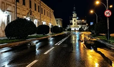 Pieszy bez odblasku widoczny z 20 metrów. Z odblaskiem aż ze 150