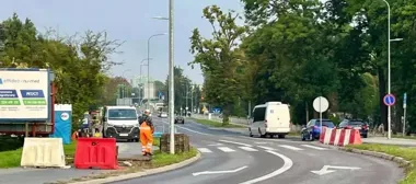 Peowiaków zostanie zamknięta. Autobusy pojadą objazdami przez Zamość