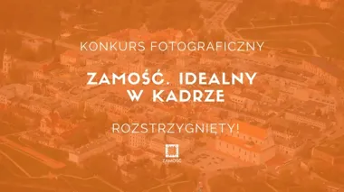 Dwanaście spojrzeń na Zamość. Znamy laureatów konkursu fotograficznego