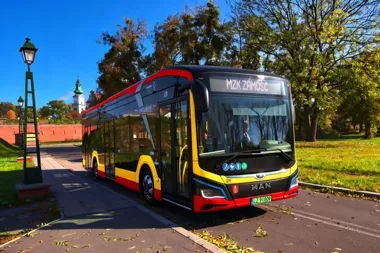 Majówka bez biletu w Zamościu. Na trasy wyjadą elektryczne autobusy