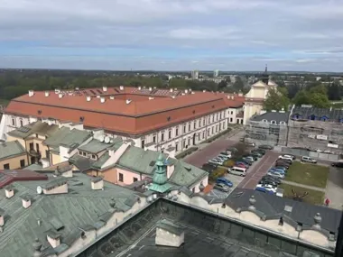 Na Starym Mieście szykują zwrot w ruchu. Mieszkańcy ocenią projekt zmian
