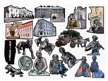 Zamość w śladach Leśmiana. Spacer, który łączy zabawę i literaturę