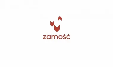 Nowe logo ma przestać gubić Zamość i pokazać go wreszcie wyraźniej