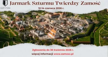 Rynek Wielki znów zapełni się rękodziełem i smakami podczas Szturmu Twierdzy Zamość
