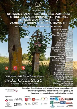 32 fotografów pokaże własne Roztocze na wystawie w Zamościu