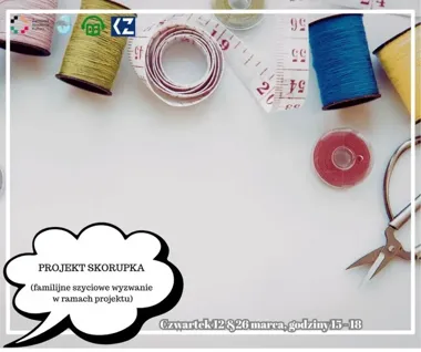 Rodzinne szycie wśród książek – miękkie jajka z projektu SKORUPKA