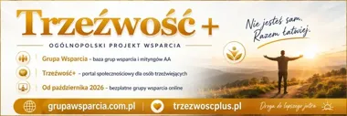Pomoc w trzeźwieniu będzie dostępna online. Rusza ogólnopolski projekt