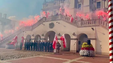 Syreny, apel i pieśni na Rynku Wielkim. Tak uczczona zostanie rocznica Powstania Warszawskiego
