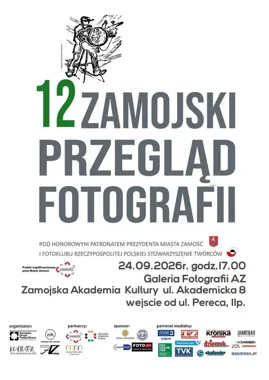 Z 1117 zdjęć wybrano 79. Wystawa pokaże najlepsze fotografie