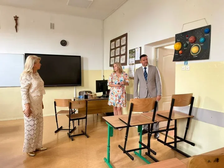 Nie tylko farba i ławki. Zamojskie szkoły z ważnymi remontami