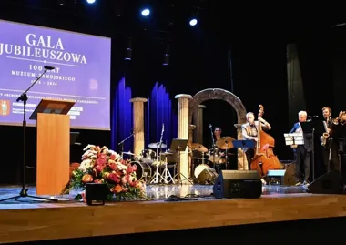 Sto lat historii i ludzi Muzeum Zamojskiego. Gala pełna wzruszeń i muzyki