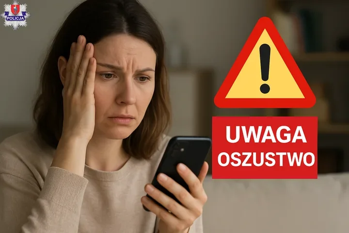 Sprzedawała komodę za 350 zł. Z konta mieszkanki powiatu zniknęło prawie 22 tys.