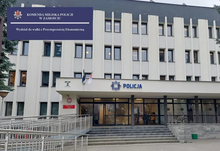 Fałszywe PESEL-e i kurier pod drzwiami - 49-latek wpadł w Zamościu