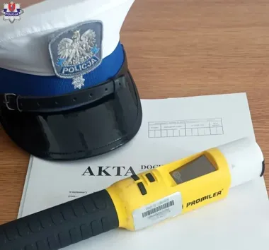 Zamość: ponad 2 promile za kierownicą, rowerzyści też nie odpuścili