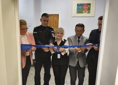 W Zamościu otwarto pokój mediacji. Szkoły mają nowe miejsce do rozwiązywania sporów