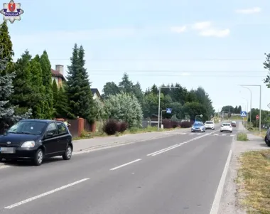 Na pasach w Sitańcu 18-latek trafił do szpitala po uderzeniu toyoty