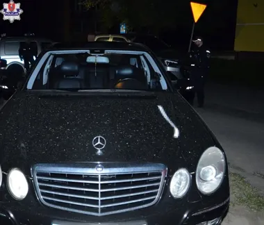 Bez świateł i z prawie 2 promilami. Patrol zatrzymał ją w Zamościu