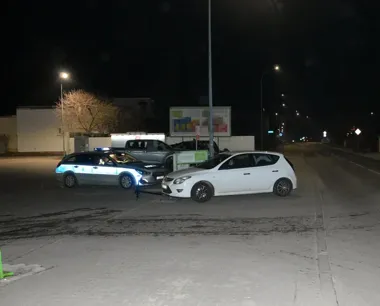 Nie ustąpiła pierwszeństwa - 13-latek na hulajnodze trafił do szpitala