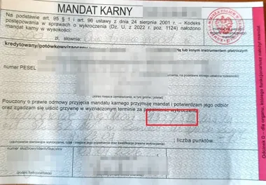 Pięciu kierowców wpadło w powiecie zamojskim - każdy jechał ponad 100 km/h