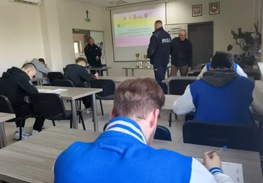 Testy i talerz Stewarta przesądziły - Zamość jedzie do finału