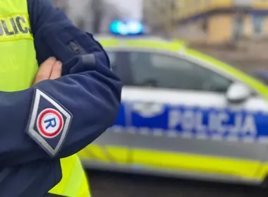 Mercedes i BMW ścigały się na Partyzantów. Dwóch kierowców straciło prawo jazdy na miejscu