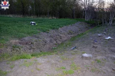 Dwa motocykle, dwa zderzenia - weekend w powiecie zamojskim zakończył się w szpitalu
