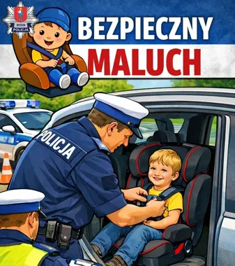 Dzieci pod lupą przy szkołach - policja masowo kontroluje pasy i foteliki