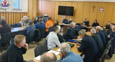 W Starym Zamościu i Szczebrzeszynie padły twarde pytania o bezpieczeństwo