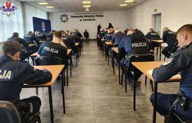 Patrol Roku w Zamościu - 40 pytań, które wyłonią najlepszy patrol