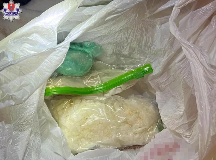 Ponad 4300 porcji narkotyków w domach - dwóch mężczyzn zatrzymanych