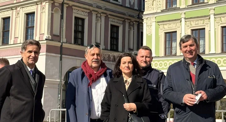 W Zamościu szukali genetycznych bliźniaków, a baza dawców znów urosła