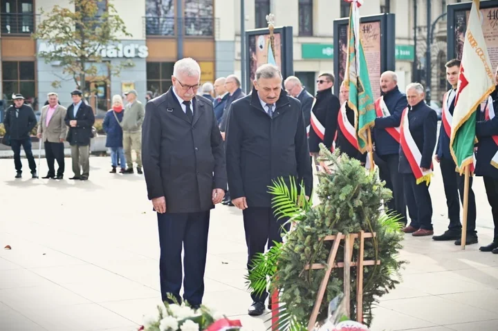 45 lat rolniczej „Solidarności”. Zamojska delegacja na uroczystościach w Lublinie