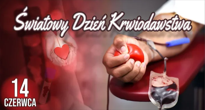Krew, której nie da się wyprodukować. Ten dzień przypomina o dawcach