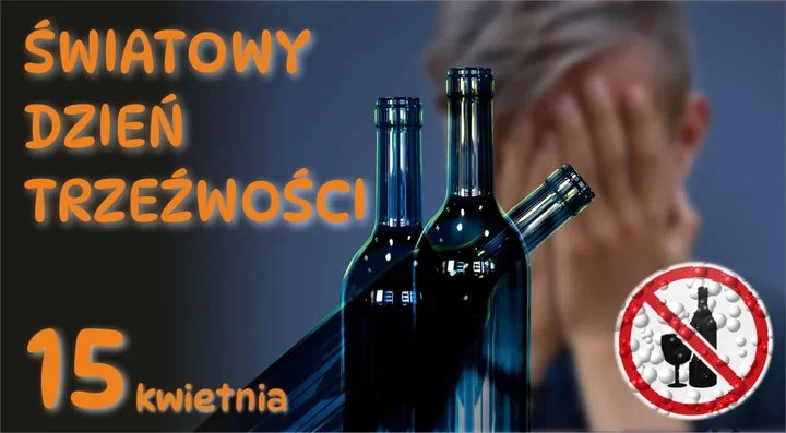 Trzeźwość nie jest pustym hasłem, gdy widać skalę szkód po alkoholu