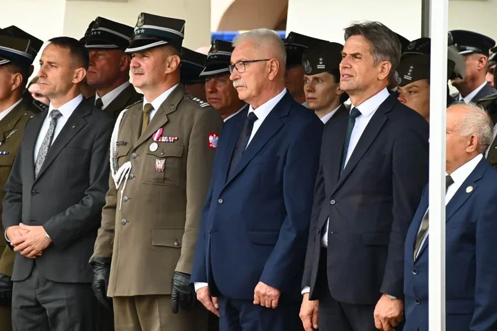 Dowódcy odebrali proporce. Święto 18. Zamojskiego Pułku Przeciwlotniczego