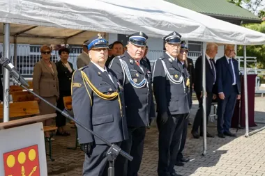 Sto lat służby i pamięci. OSP Sułów świętowała jubileusz wśród druhów i gości