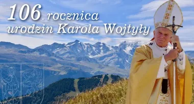106 lat od urodzin Karola Wojtyły. Biografia, która zaskakuje