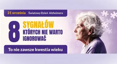 Alzheimer zmienia codzienność całej rodziny. Opiekunowie także potrzebują wsparcia