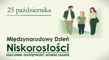 Niskorosłość to nie powód do żartów. Ważny apel z powiatu zamojskiego