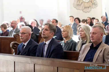 Osiem wieków dziedzictwa. Franciszkanie świętowali w Zamościu