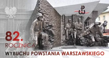 Powstanie Warszawskie trwało 63 dni. Cena walk była ogromna