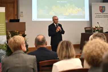 Mokradła pod lupą naukowców. W Zamościu rozmawiano o wodzie i klimacie