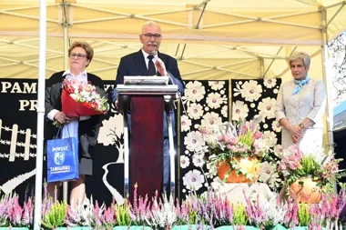 Szkoła w Wielączy ma nowego patrona. Wybrano Dzieci Zamojszczyzny