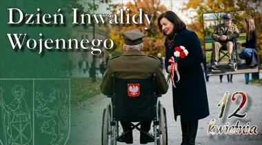 Nowe święto przypomina o tych, którzy zapłacili zdrowiem za wojnę