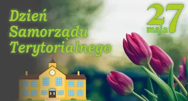 Samorządowcy z Powiatu Zamojskiego otrzymali życzenia z okazji swojego święta