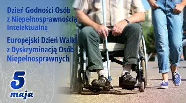 Dwa ważne święta przypominają o prawach bez barier i godności osób z niepełnosprawnością