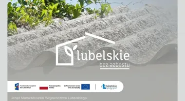 Zatwierdzono listy lokalizacji objętych wsparciem na usuwanie azbestu