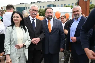 Marsz Godności przeszedł przez Zamość. Był jasny sygnał o szacunku i równości