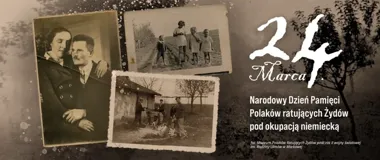 Ratowali Żydów mimo wyroku śmierci. Pamięć o nich nie zgasła