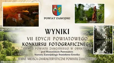 Dwanaście kadrów Zamojszczyzny trafi do kalendarza na 2027 rok